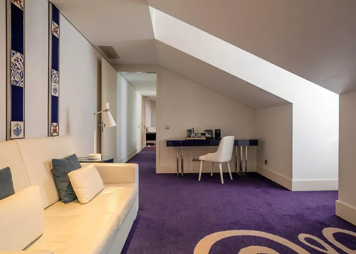 Portugal Boutique Hotel Lisboa