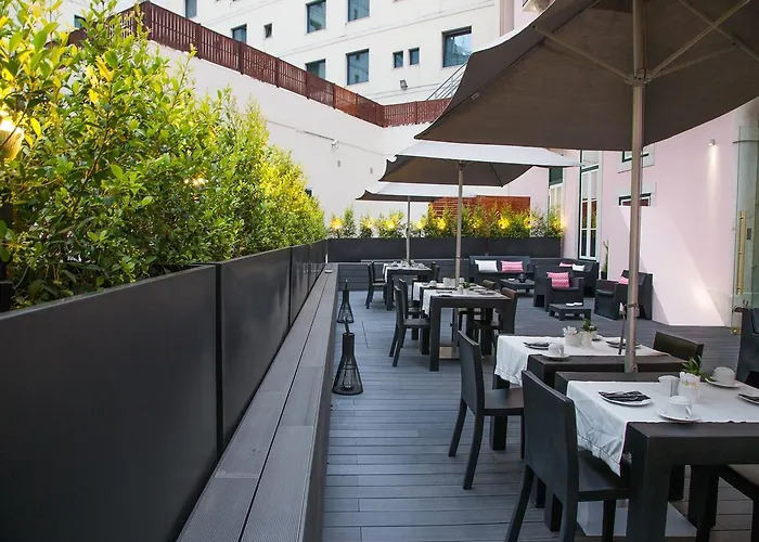 Portugal Boutique Hotel Lisboa