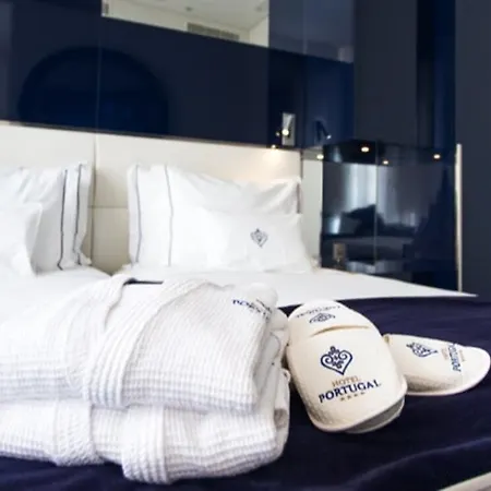 Hotel Portugal Boutique 4*
