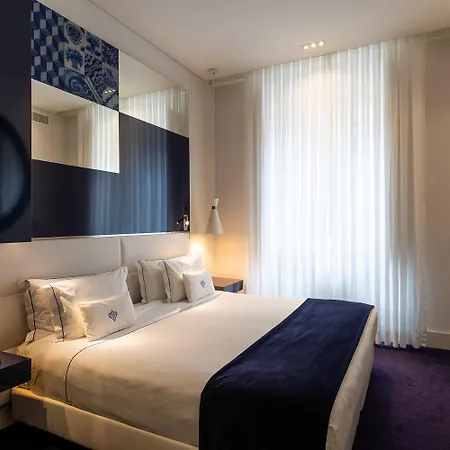 Hotel Portugal Boutique 4*