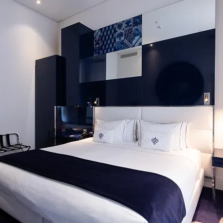 Hotel Portugal Boutique 4*
