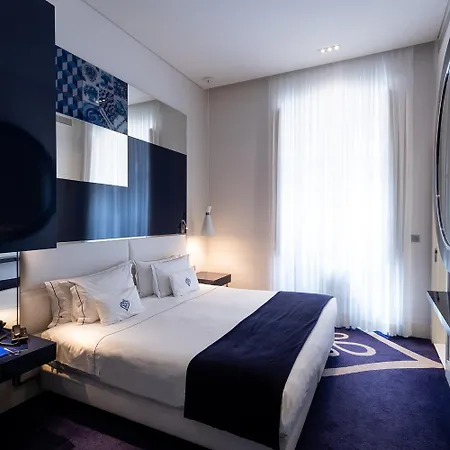Hotel Portugal Boutique 4*