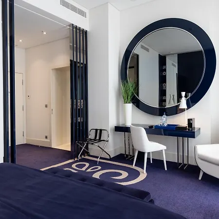Portugal Boutique Hotel Lisbon