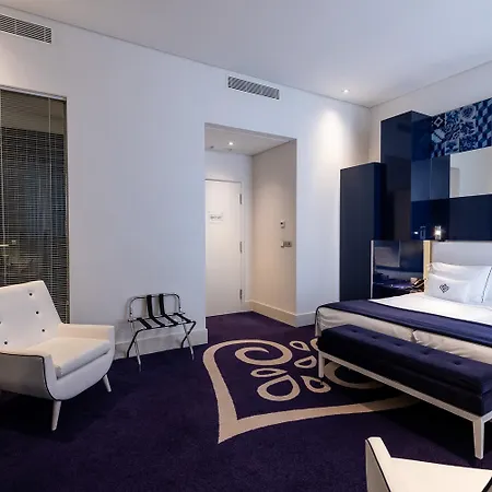 Portugal Boutique Hotel Lisbon