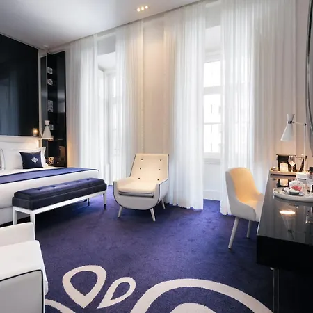 Portugal Boutique Hotel Lisbon