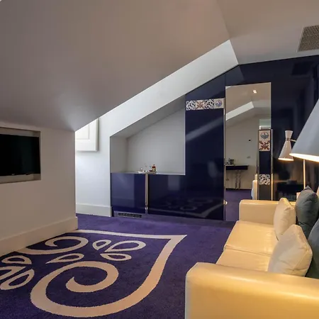 Hotel Portugal Boutique Lisbon