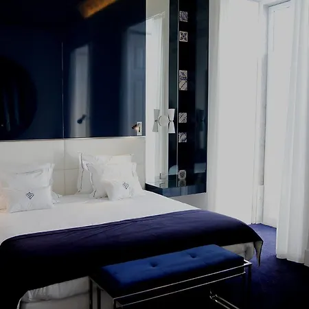 Portugal Boutique Hotel Lisbon