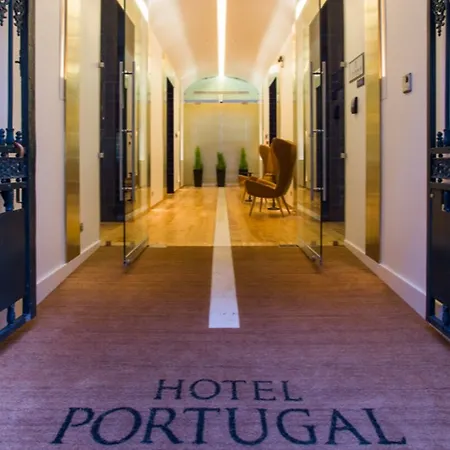 Hotel Portugal Boutique Lisbon