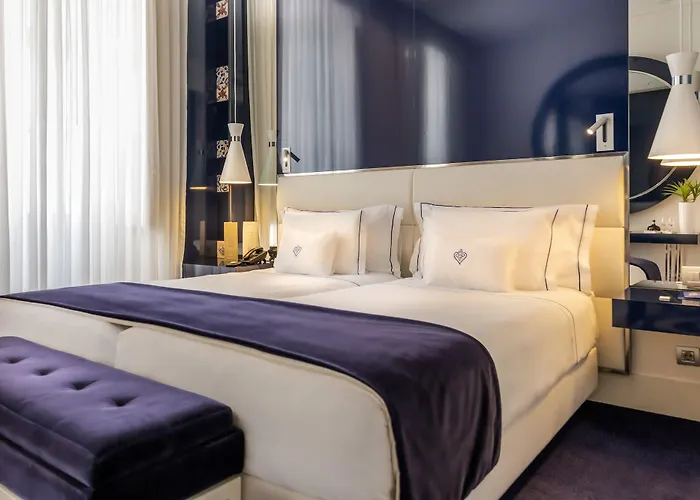 Szálloda Portugal Boutique 4*