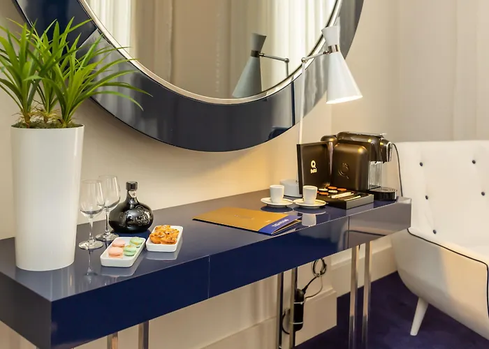 Szálloda Portugal Boutique 4*