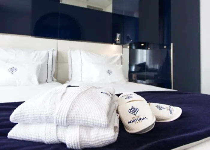 Szálloda Portugal Boutique 4*