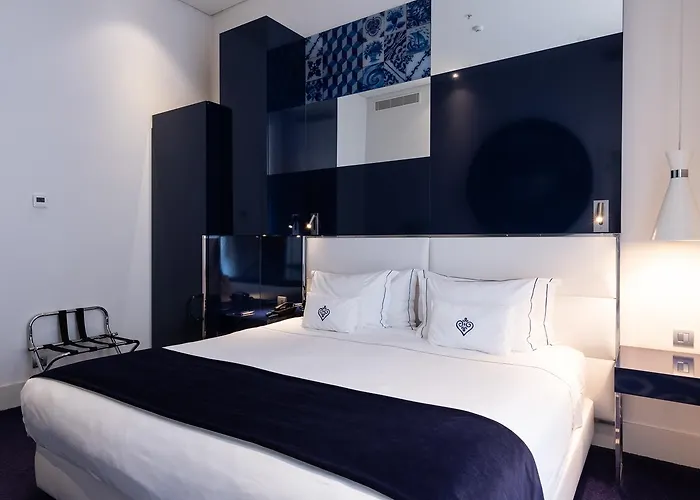Szálloda Portugal Boutique 4*
