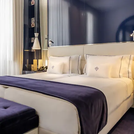 Hotel Portugal Boutique 4*