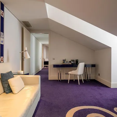 Portugal Boutique Hotel Lisboa