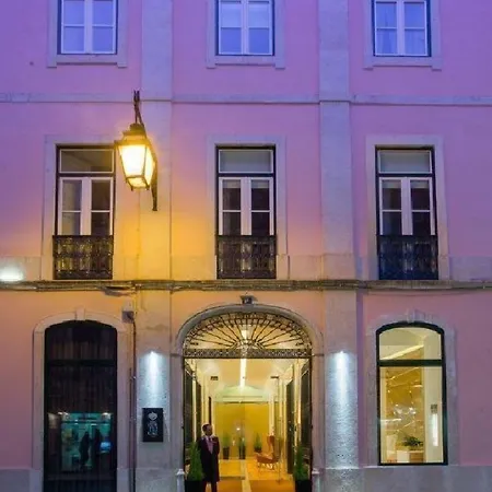 酒店 葡萄牙精品酒店 Lisboa