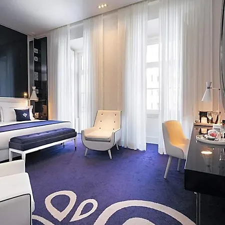 Hotell Portugal Boutique