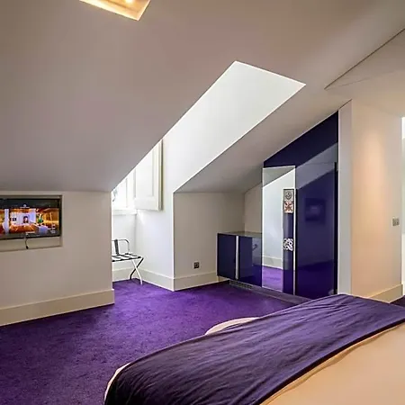 Hotell Portugal Boutique 4*