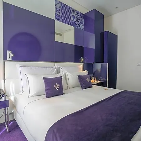 Portugal Boutique Hotell Lisboa