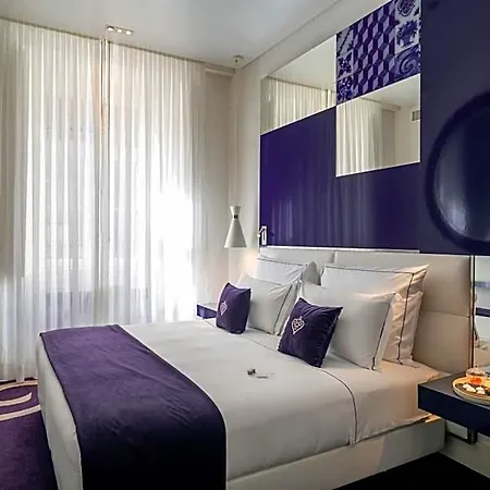 Hotell Portugal Boutique Lisboa