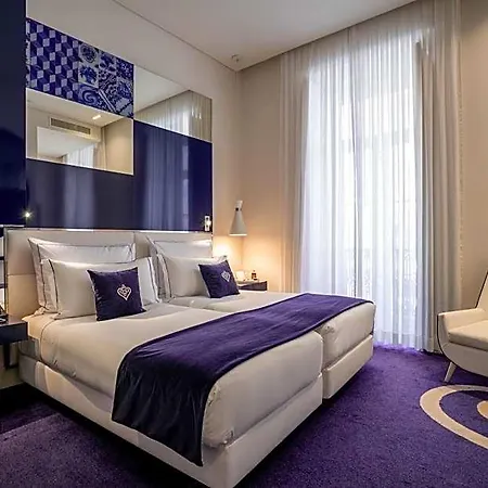 Hotell Portugal Boutique
