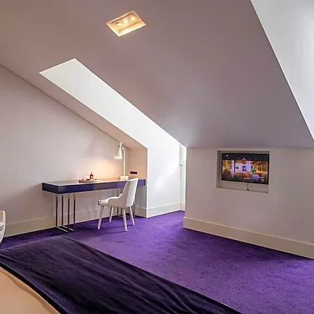 Portugal Boutique Hotell Lisboa
