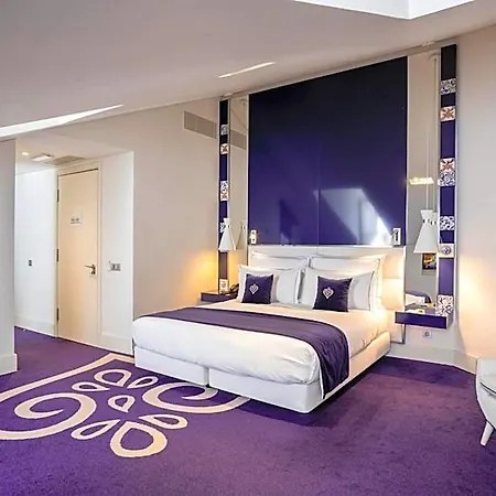 Portugal Boutique Hotell Lisboa