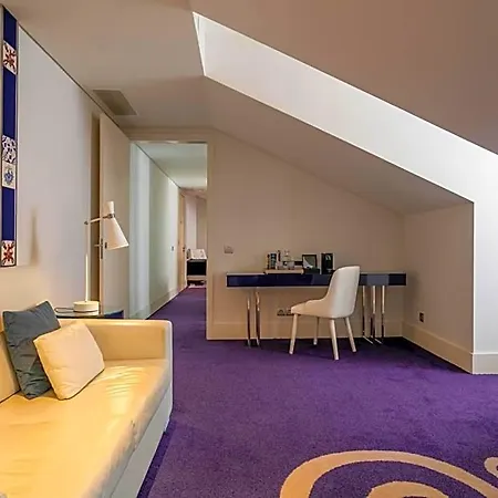 Portugal Boutique Hotell 4*