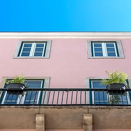 Portugal Boutique 4* Lisboa