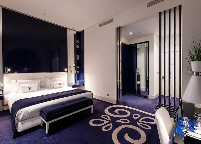 Portugal Boutique 4* Lissabon