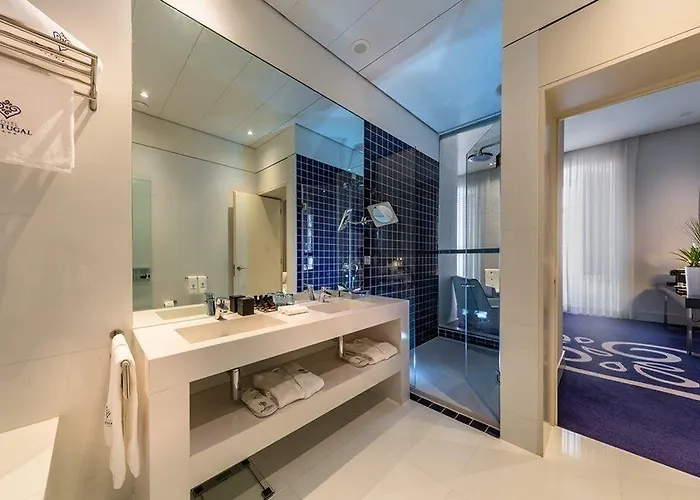 Portugal Boutique Hotel Lissabon