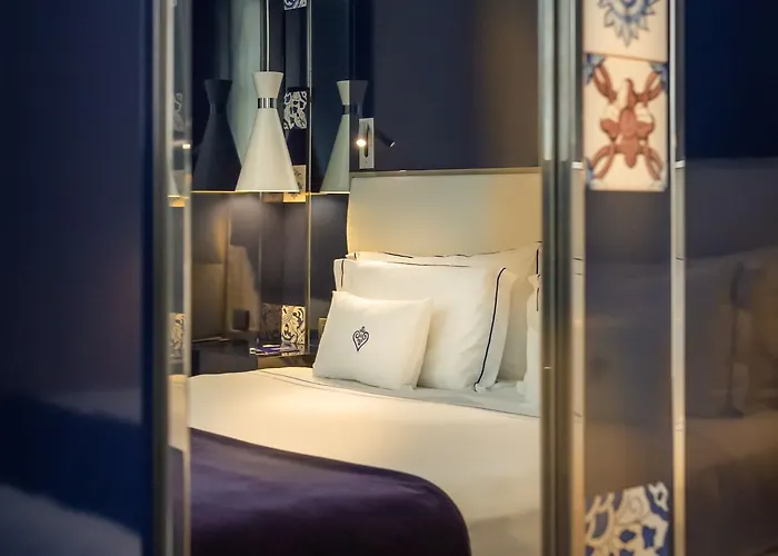Portugal Boutique Hotel Lissabon