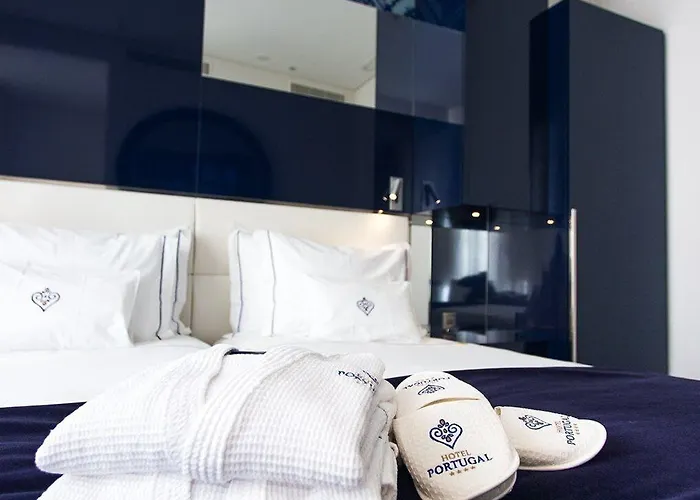 Portugal Boutique 4* Lissabon