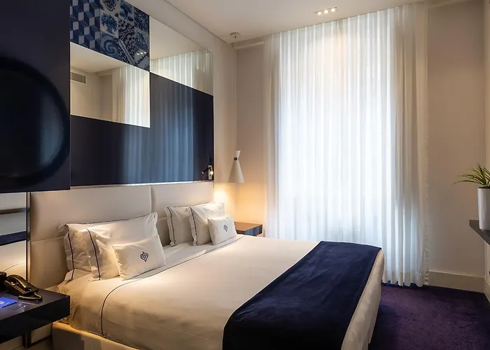 Hotel Portugal Boutique 4*