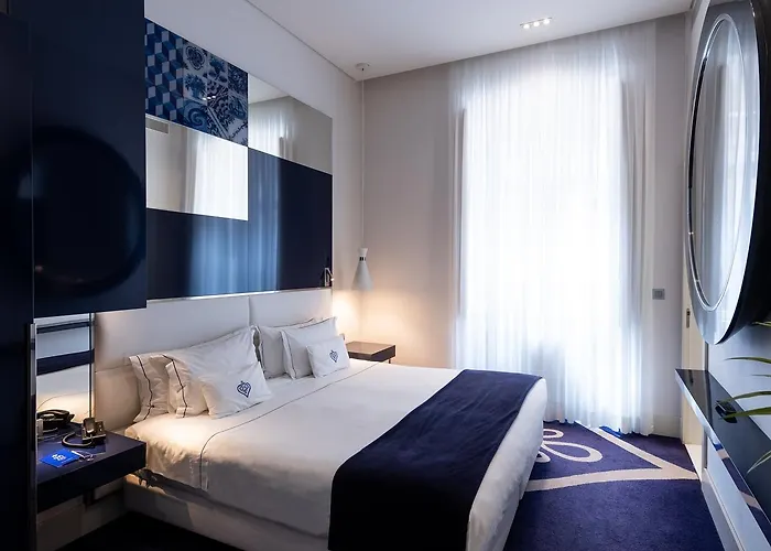 Hotel Portugal Boutique 4*