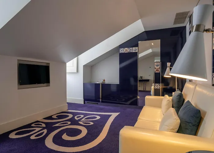 Hotel Portugal Boutique Lissabon