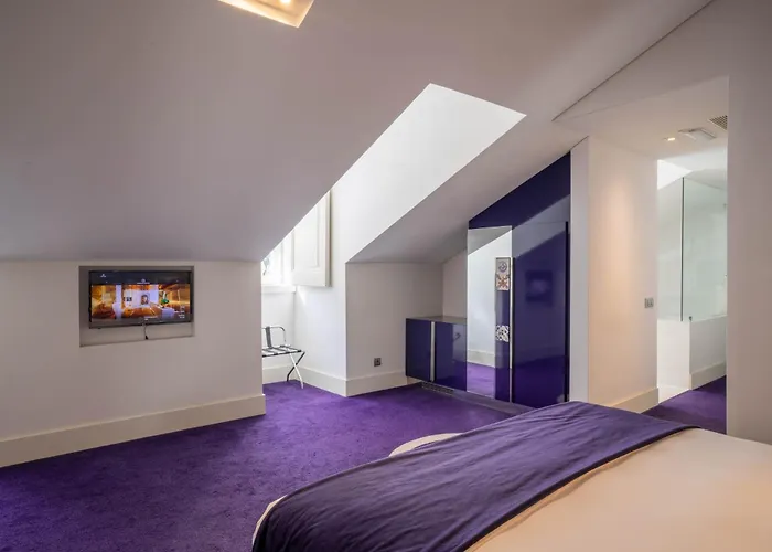 Portugal Boutique Hotel 4*