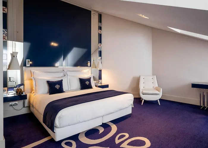 Portugal Boutique Hotel Lissabon