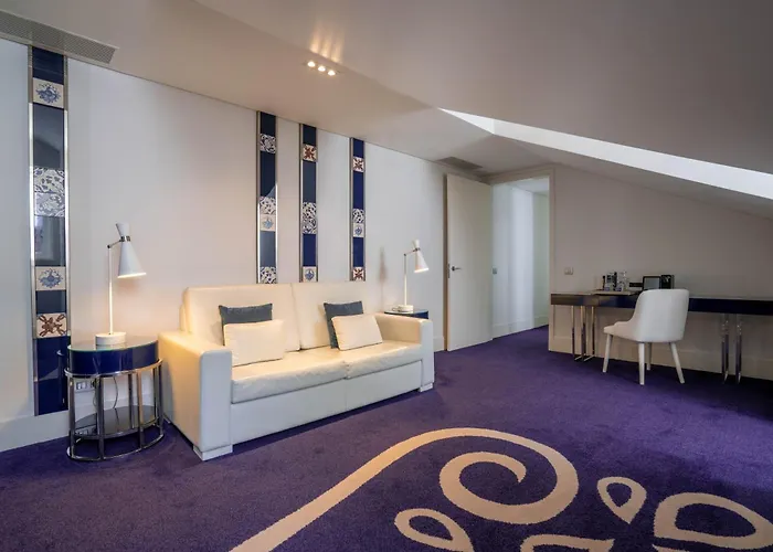 Portugal Boutique 4* Lissabon