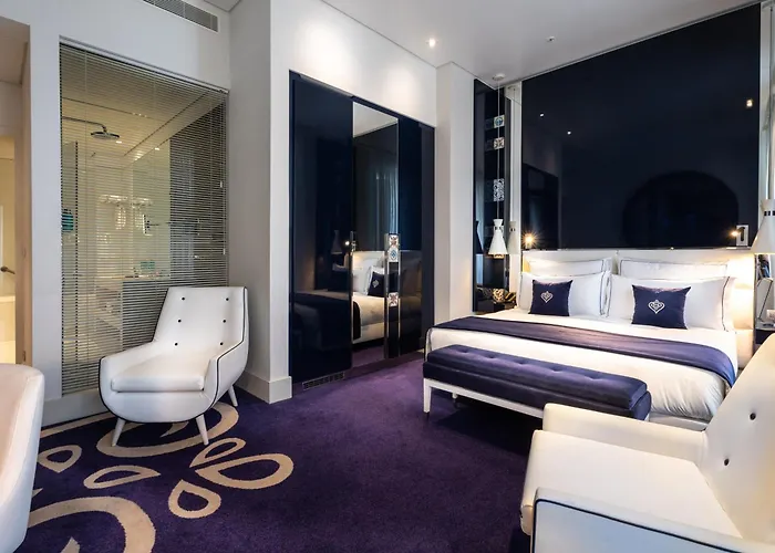 Portugal Boutique Hotel Lissabon