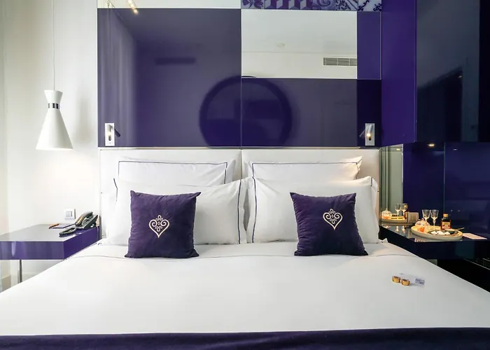 Hotel Portugal Boutique Lissabon