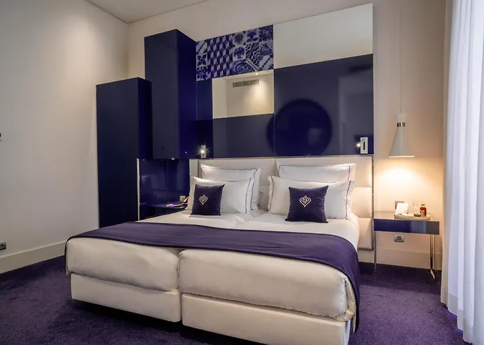 מלון Portugal Boutique 4*