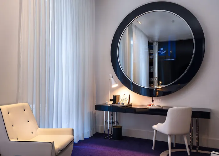 Otel Portugal Boutique 4*