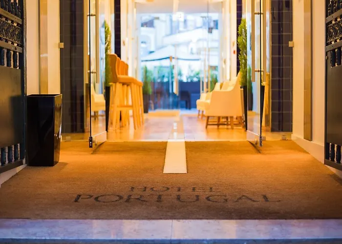 Portugal Boutique 4* Lissabon