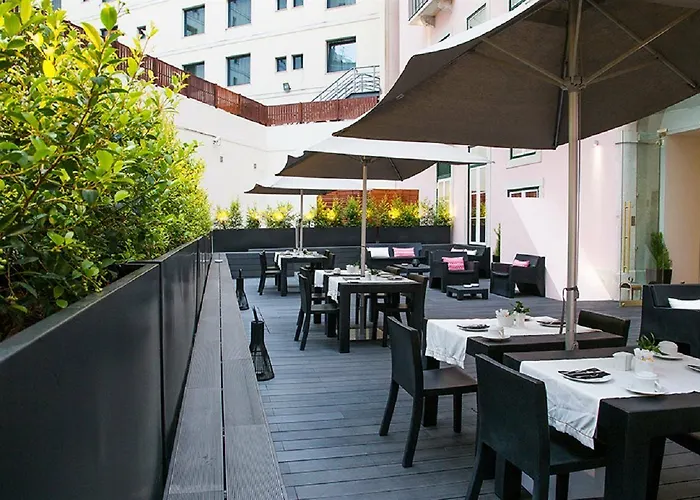 Portugal Boutique Hotel Lissabon