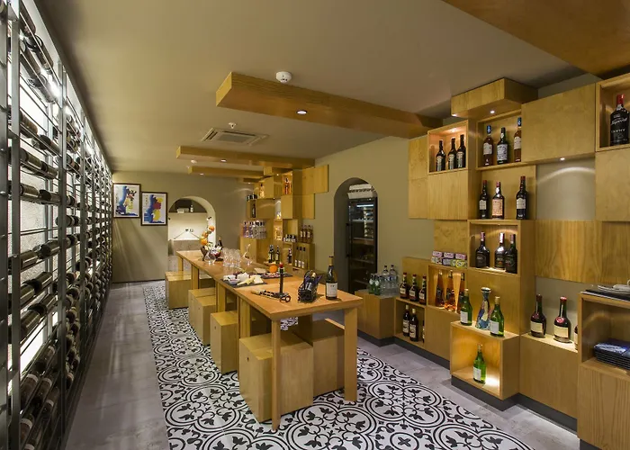 Portugal Boutique 4* Lissabon