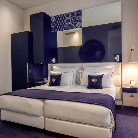 Szálloda Portugal Boutique 4*