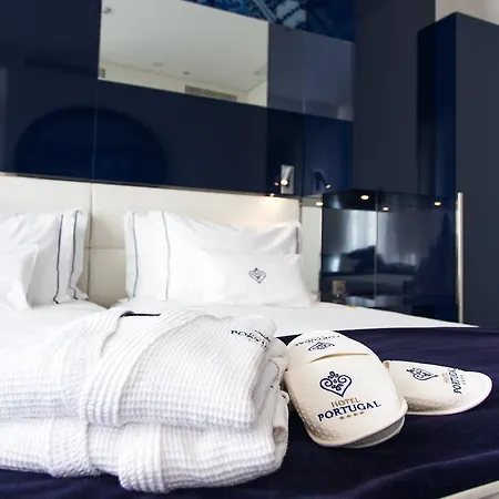 Portugal Boutique Szálloda 4*