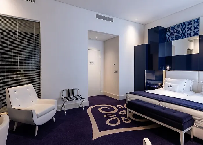 Portugal Boutique Hotel Lisbon