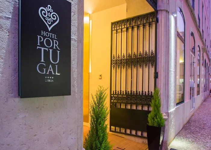 Hotel Portugal Boutique Lisbon