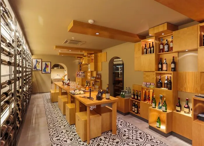 포르투갈 부티크 호텔 리스본